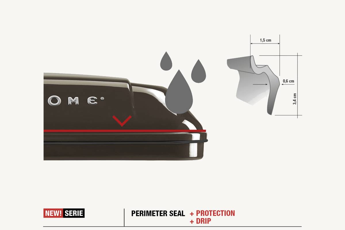 AUTOHOME MAGGIOLINA CARBON FIBER – Bild 9