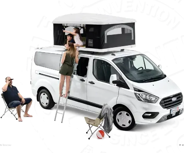 AUTOHOME MAGGIOLINA AIRLANDER PLUS 360° XLARGE