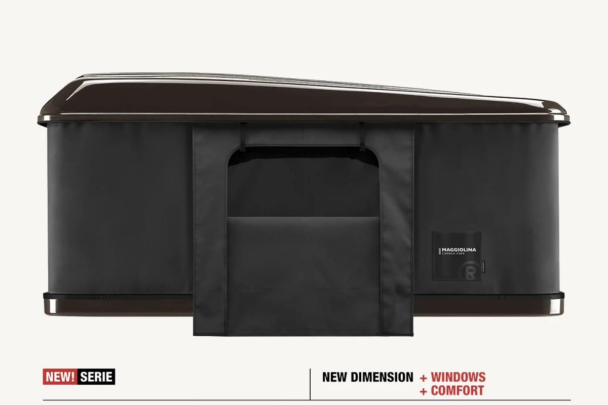 AUTOHOME MAGGIOLINA CARBON FIBER – Bild 2